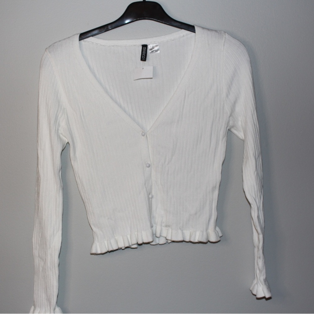 long sleeve-top